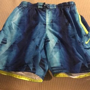 Nike Swim Shorts XXL